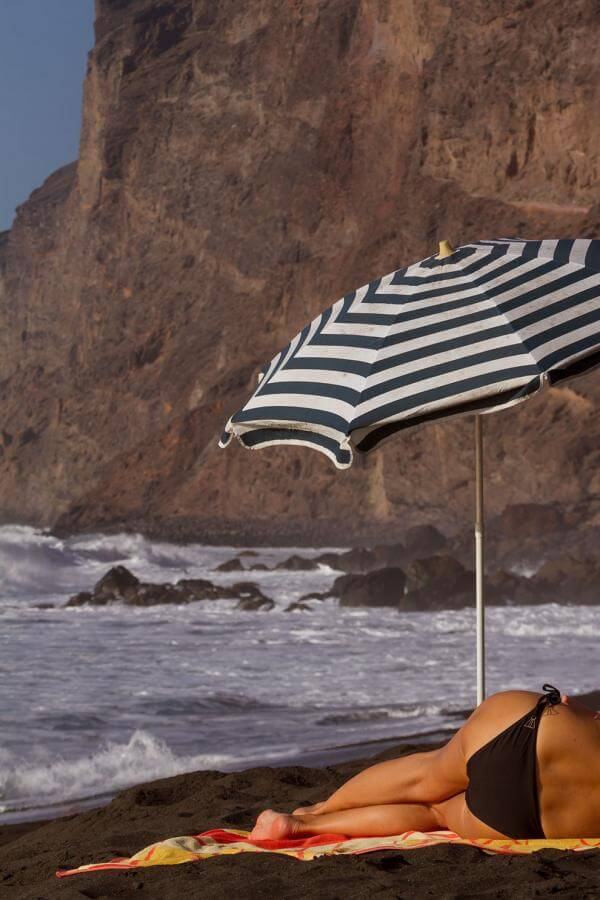 Playa del Inglés La Gomera