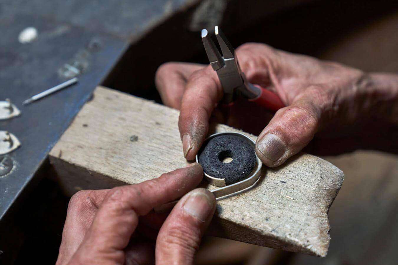 Canarian jewellery