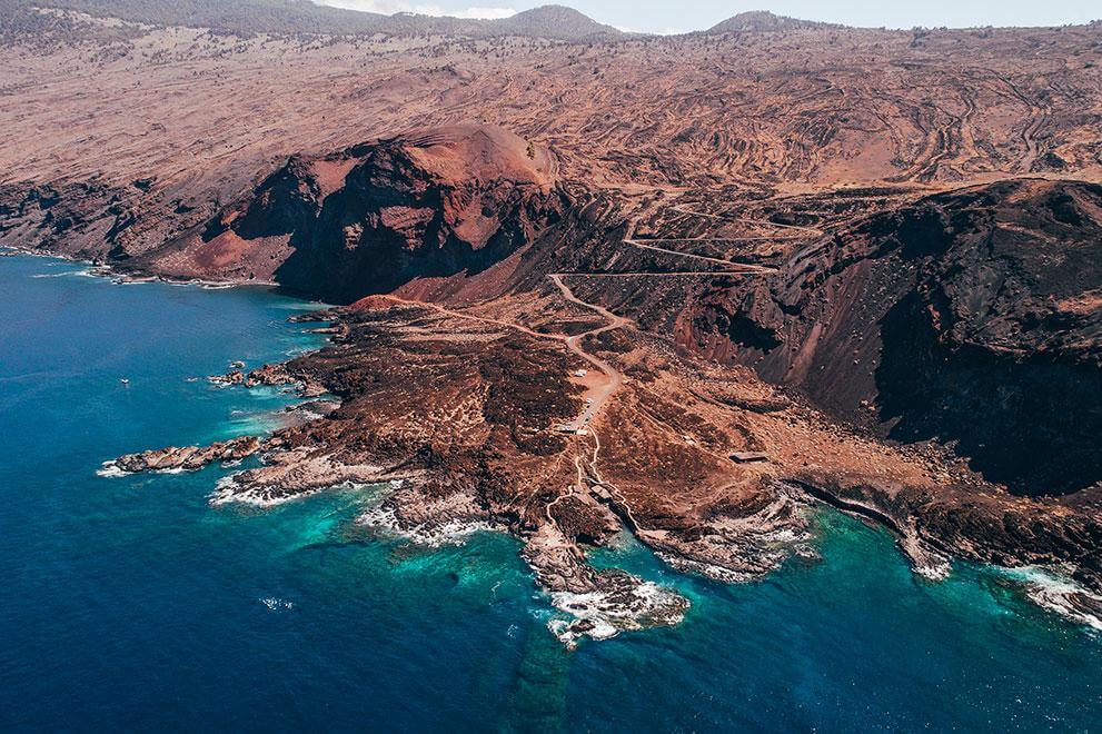 Tacoron, El Hierro. 