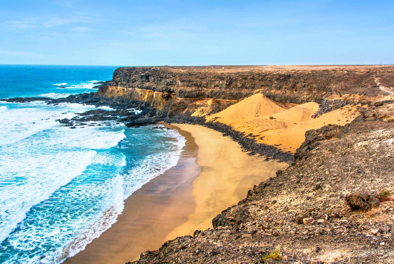 Esquinzo beach | Hello Canary Islands