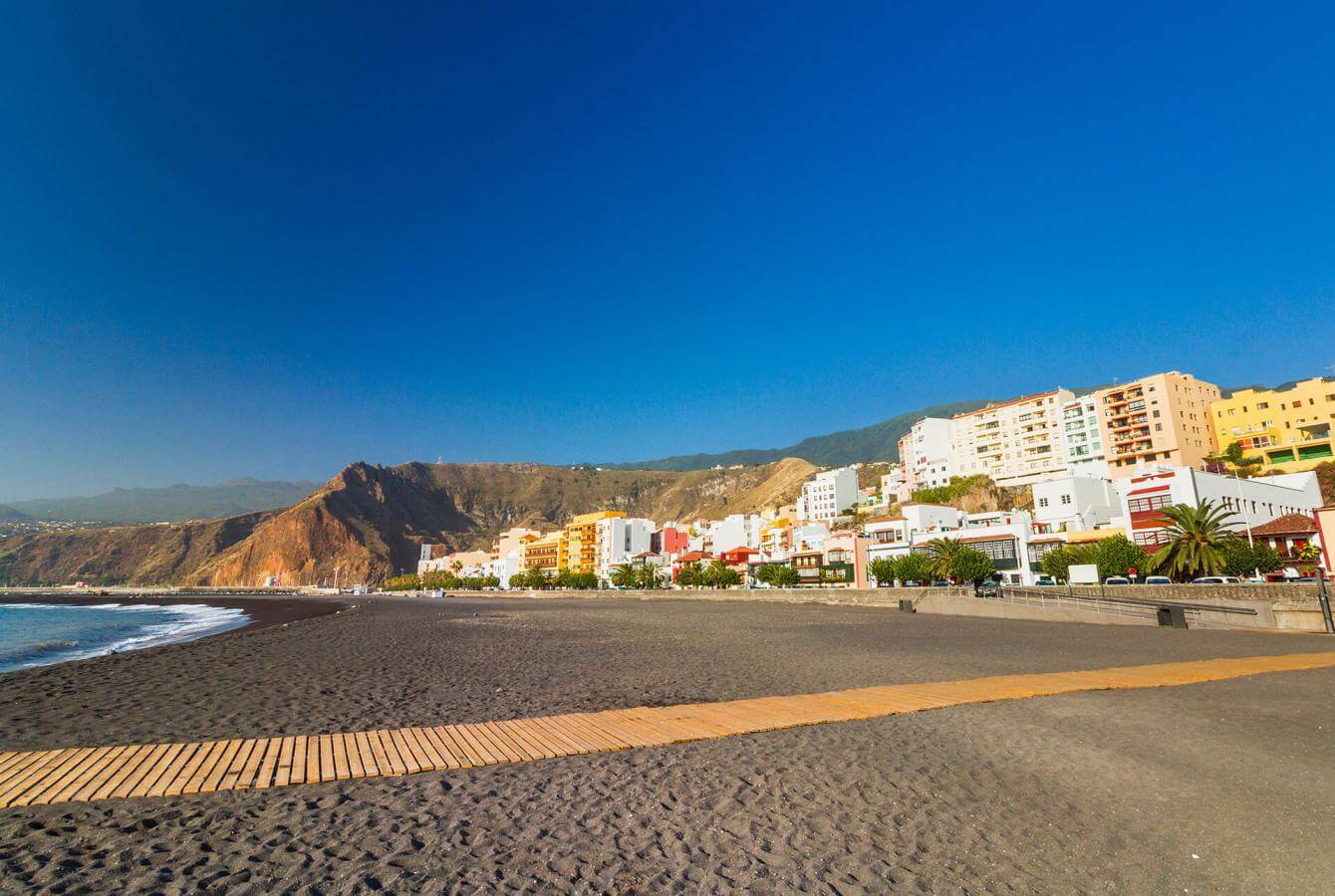 Playa Santa Cruz de La Palma - galeria1