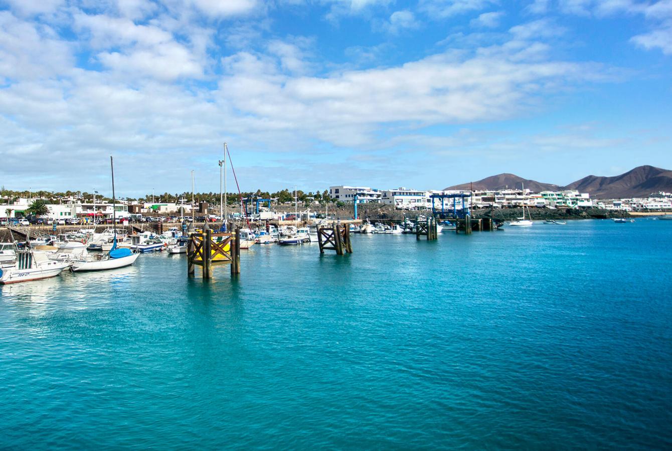 Puerto de Playa Blanca - galeria2