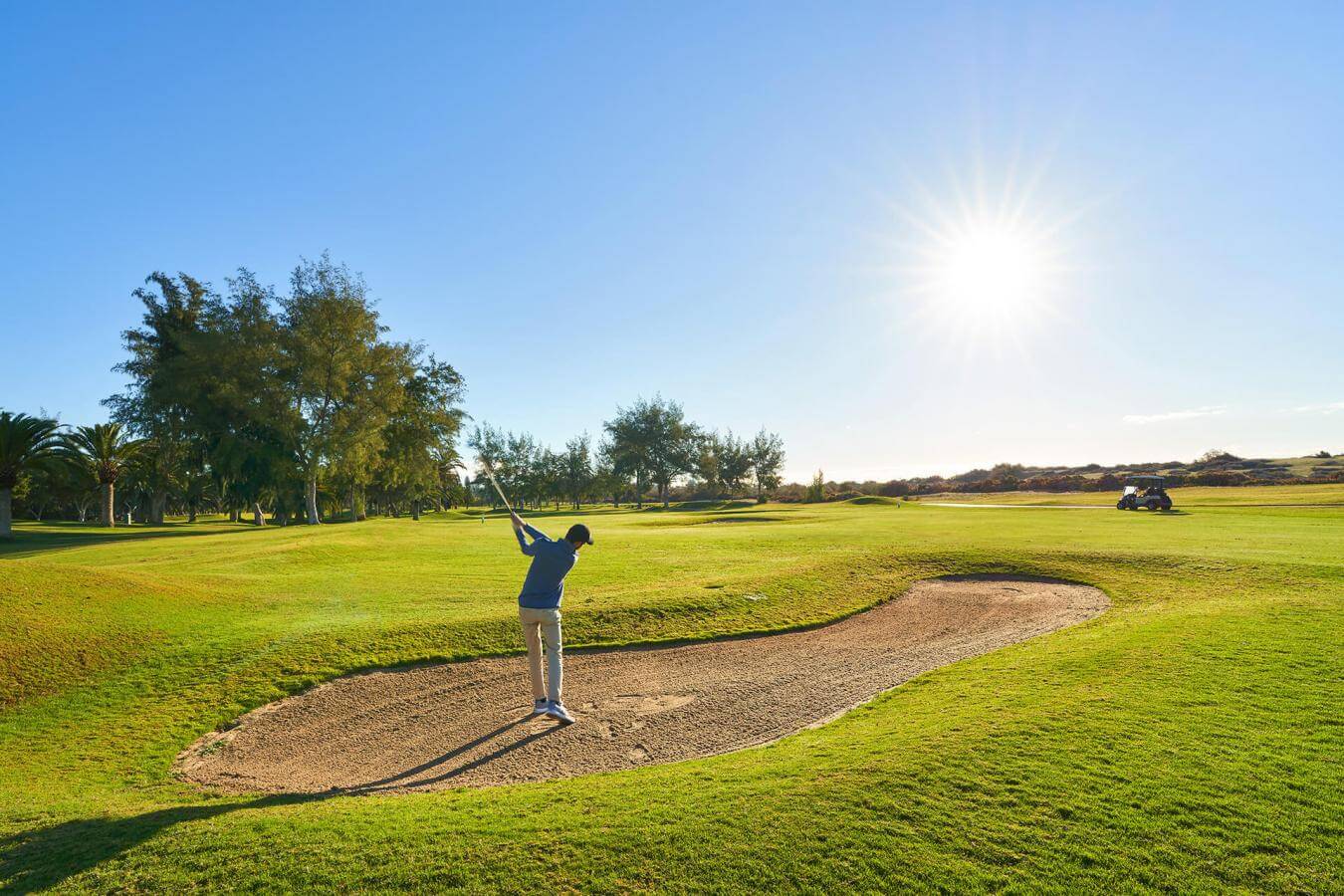 Campo de Golf de Maspalomas - galeria1