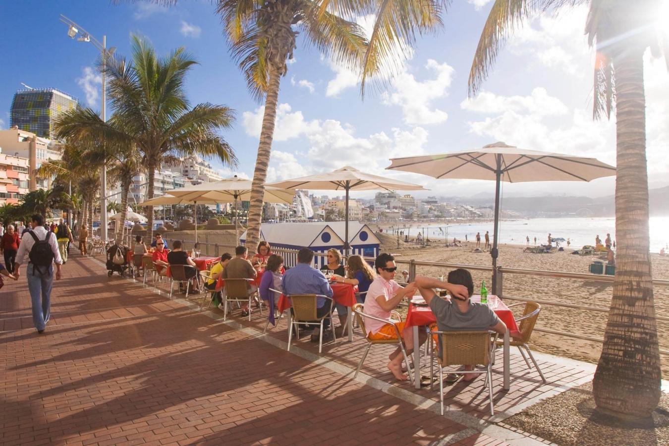 Un día de playa en Las Canteras - galeria1