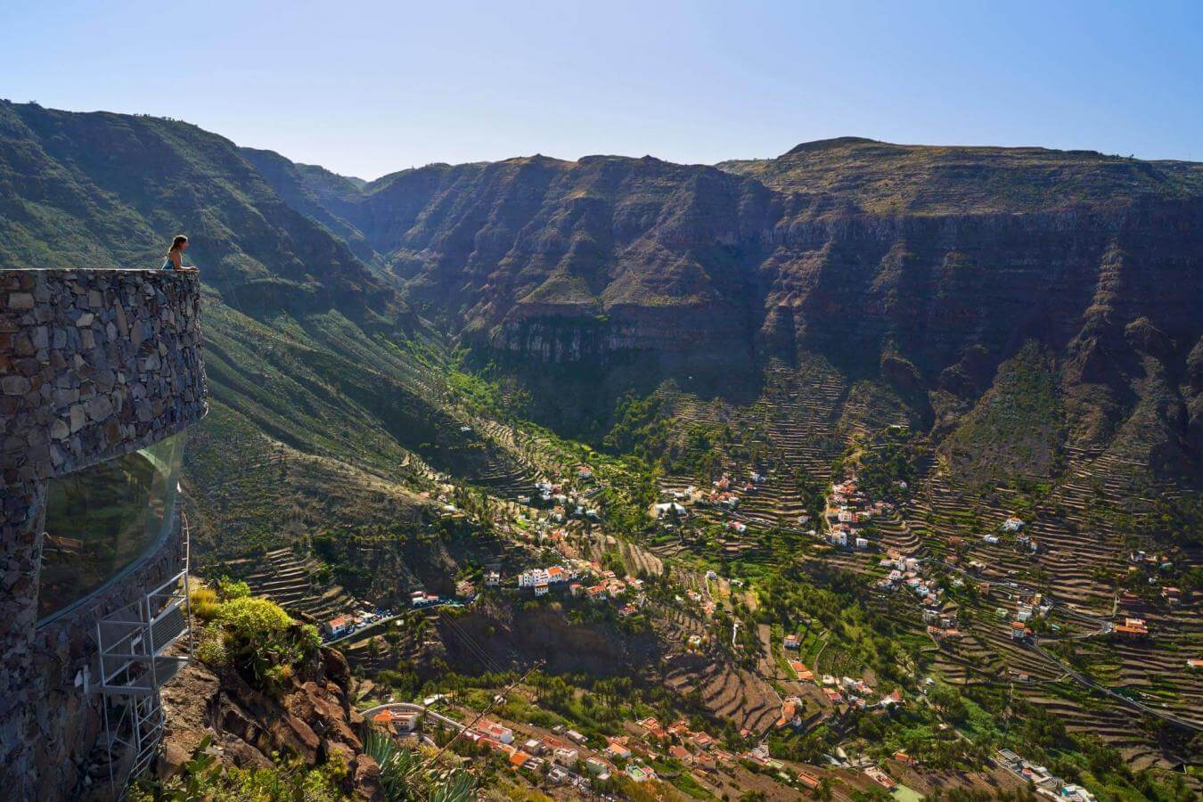 Ruta por el sur de La Gomera: Mirador de Los Roques, Caserío de Chipude, El Cercado, Mirador de Palmarejo, Laguna Grande - galeria2