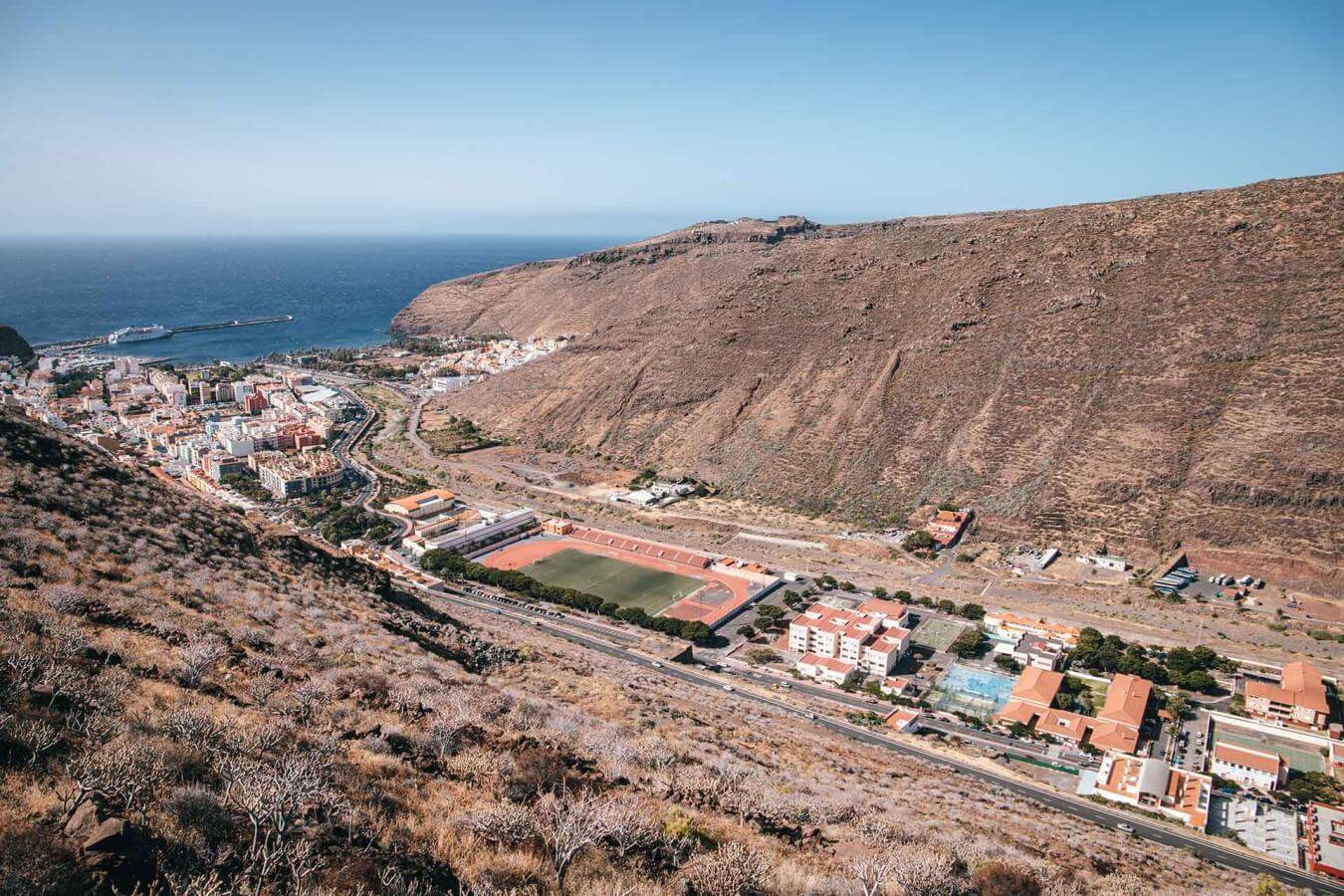 Mirador de La Ladera de La Rama