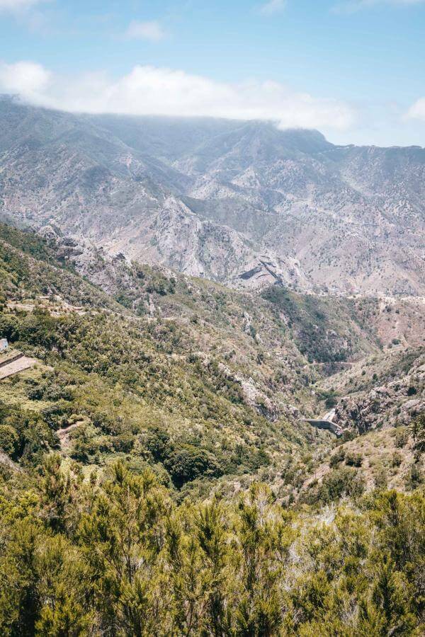 Mirador de Roque Blanco