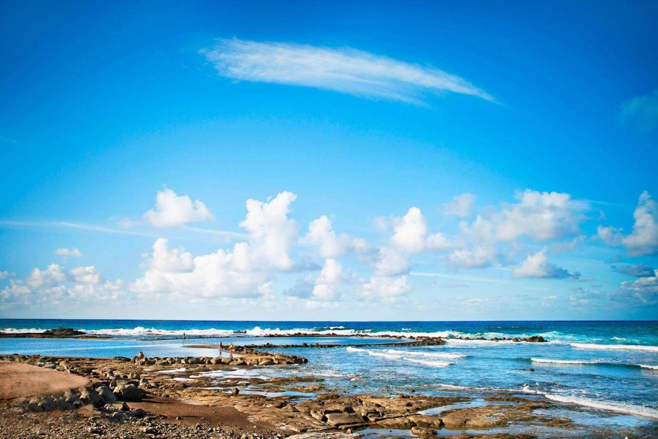 Las Salinas de Agaete