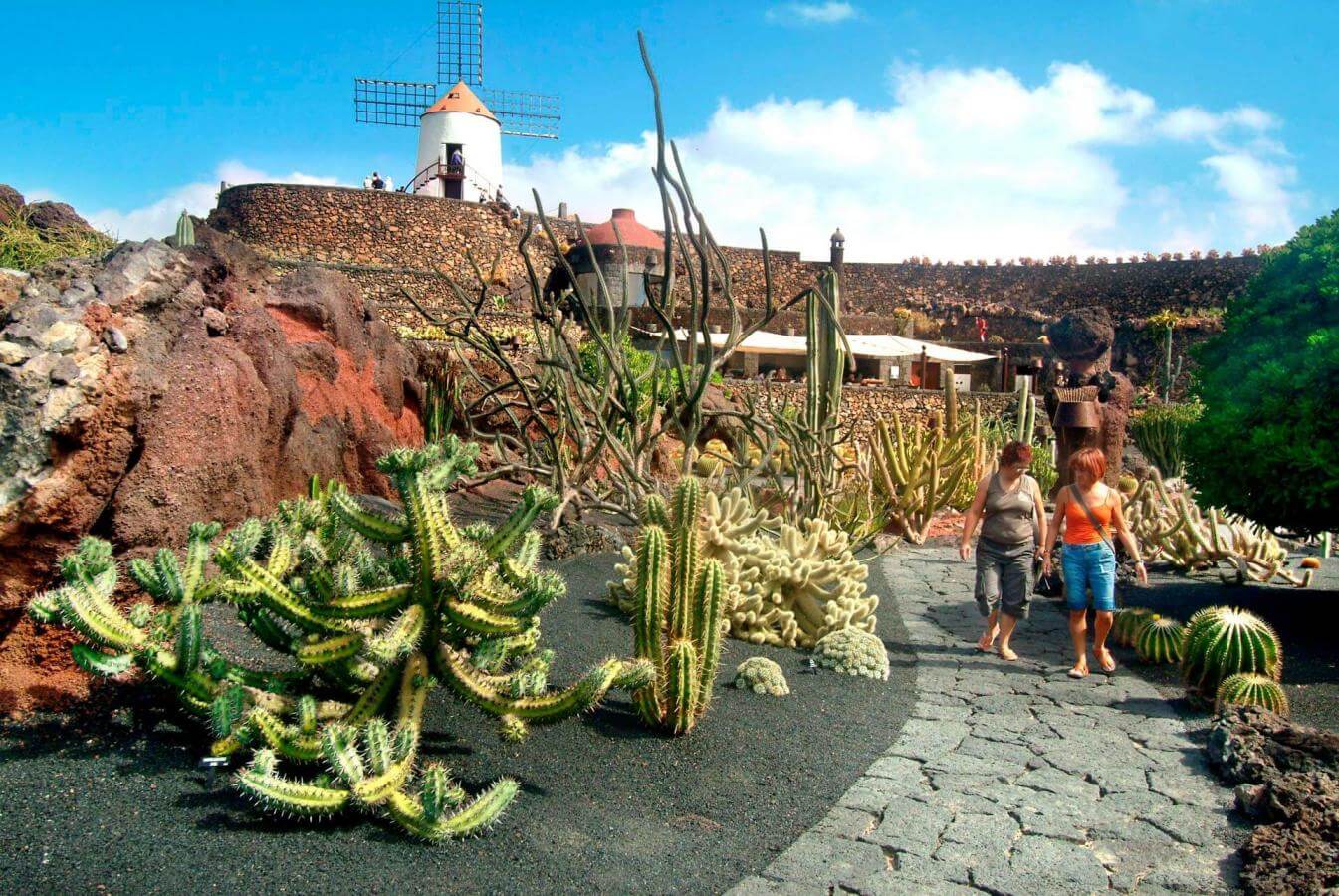 Jardín de Cactus - CACT Lanzarote