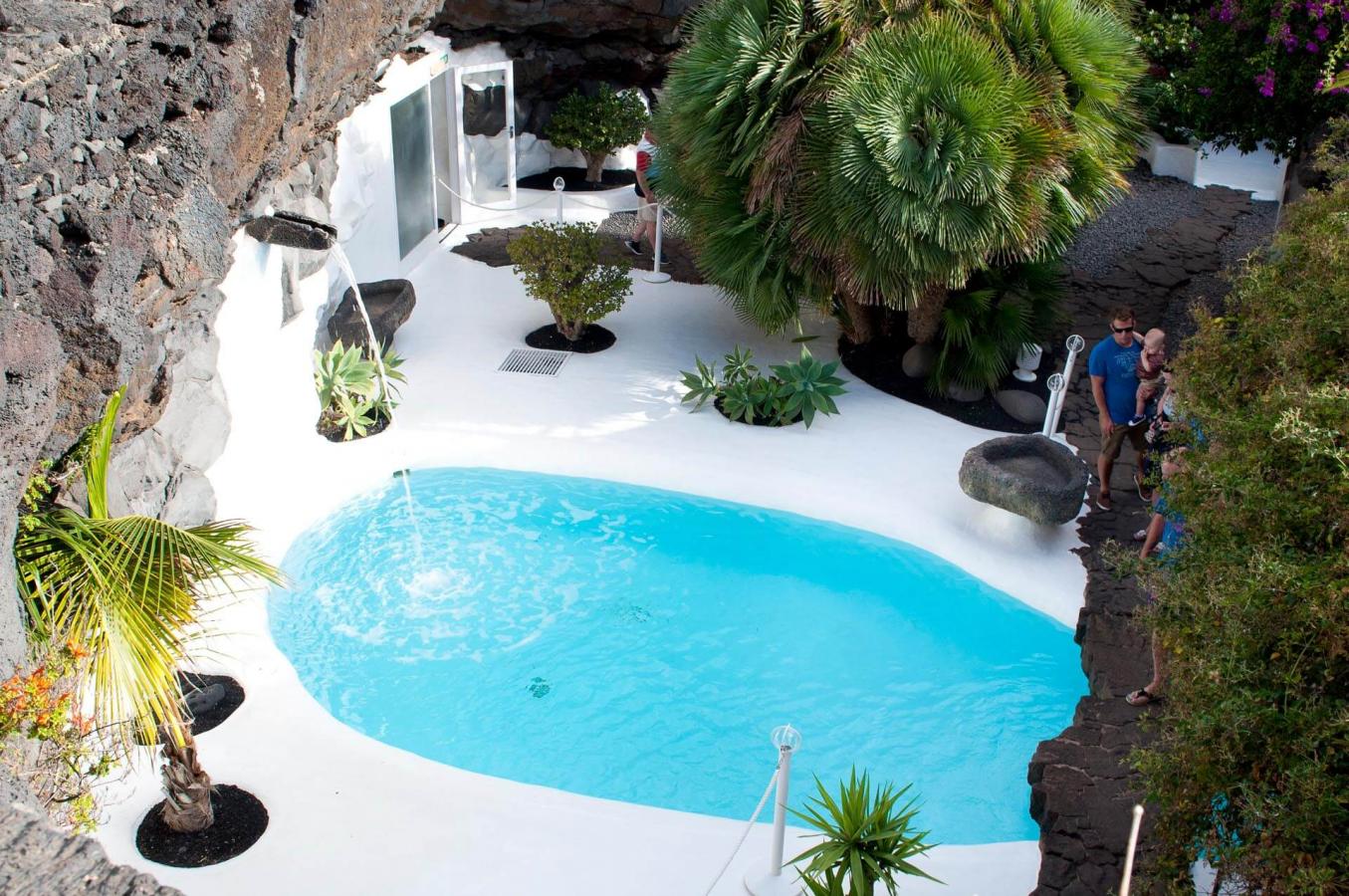 César Manrique, the artist and architect that made Lanzarote's