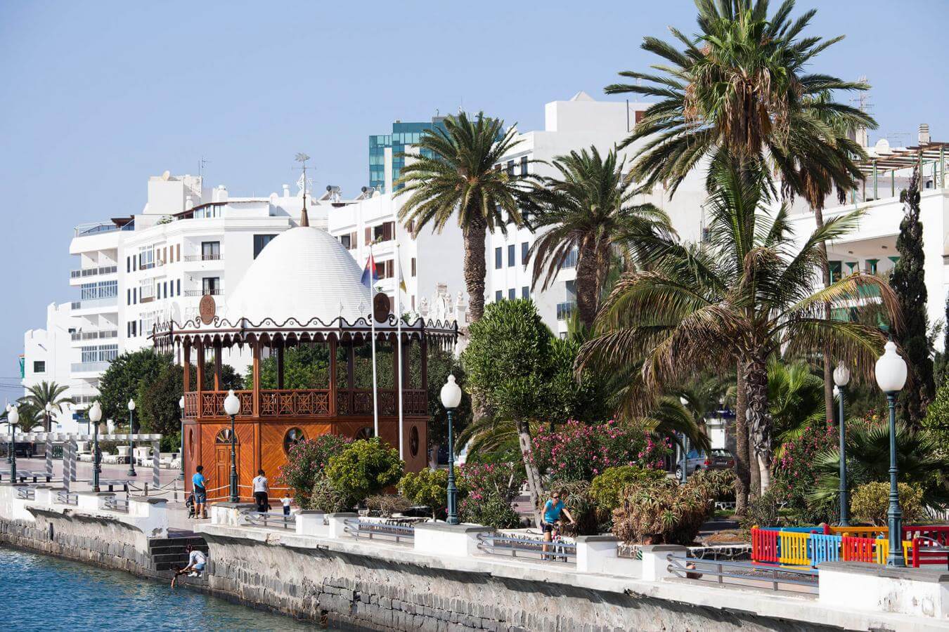 arrecife tour guide