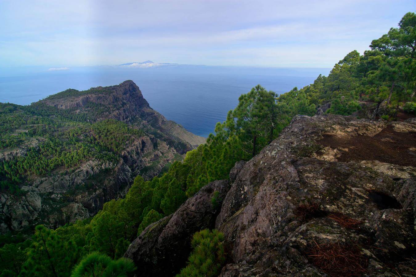 Escalada en Tamadaba. Gran Canaria