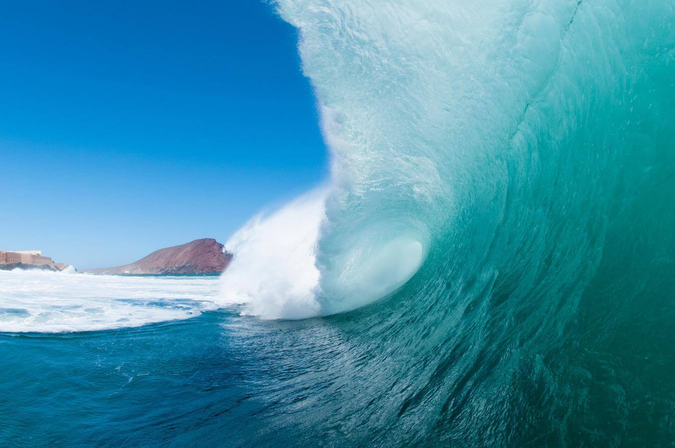 Bodyboard en La Machacona Spots de bodyboard en Tenerife