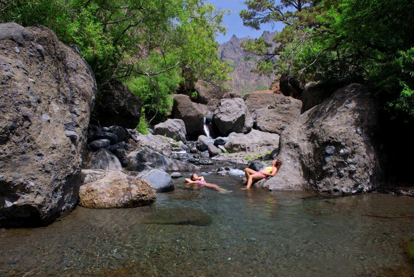 Barranco de Las Angustias - galeria1