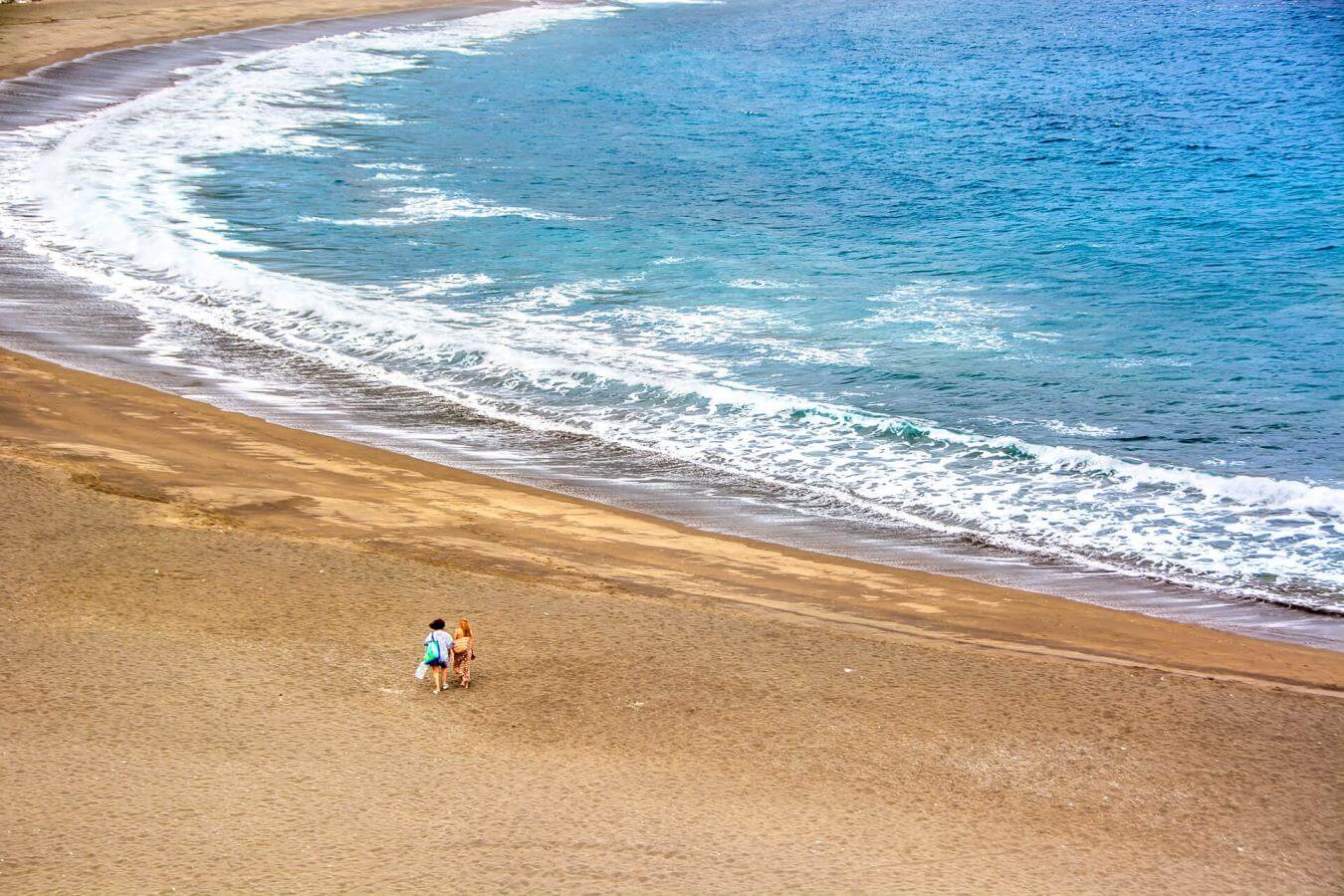 Bodyboard en El Pico de La Laja Spots de bodyboard en Gran Canaria