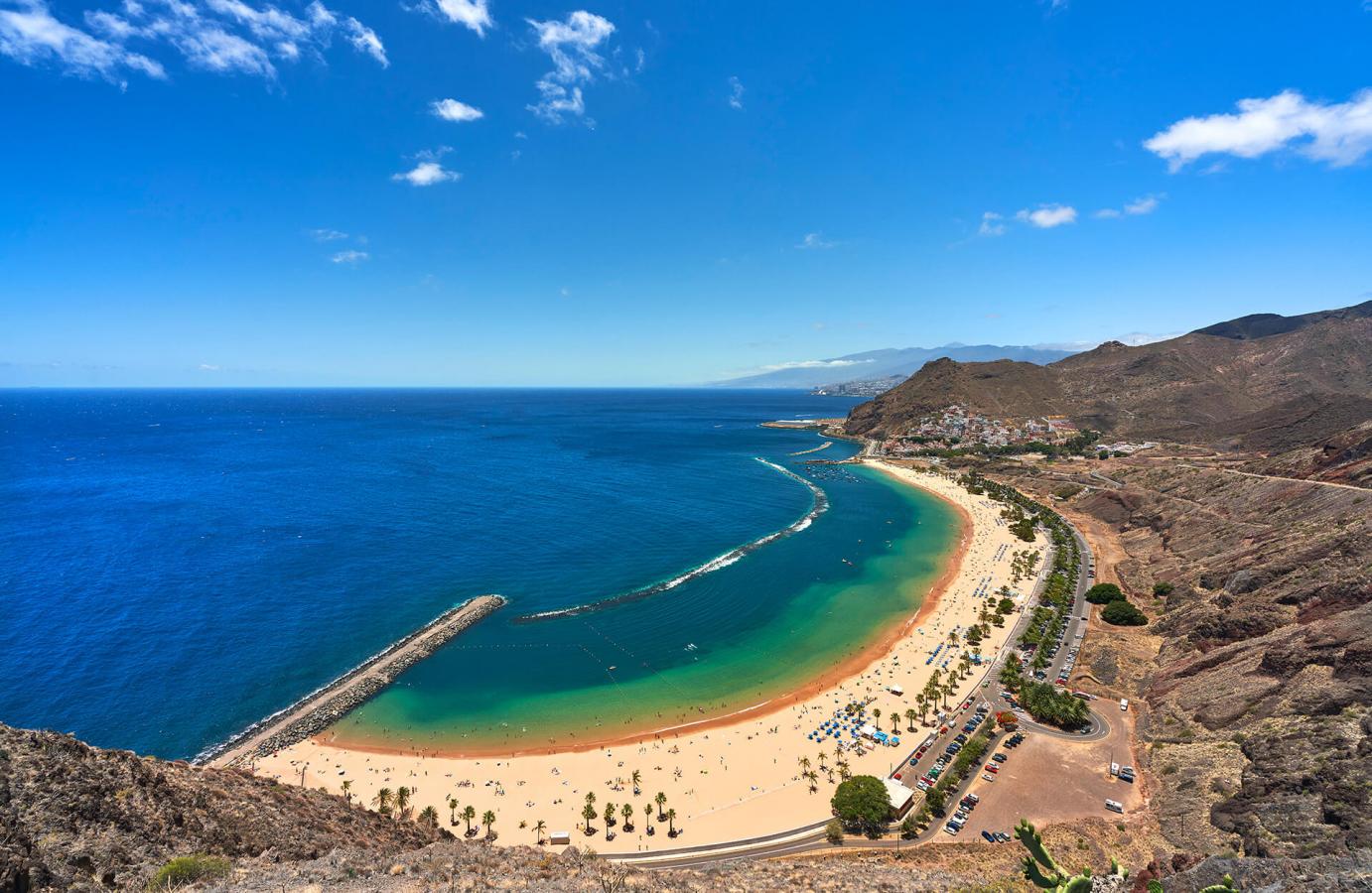 helder Demon Voorstellen Las Teresitas | Hello Canary Islands