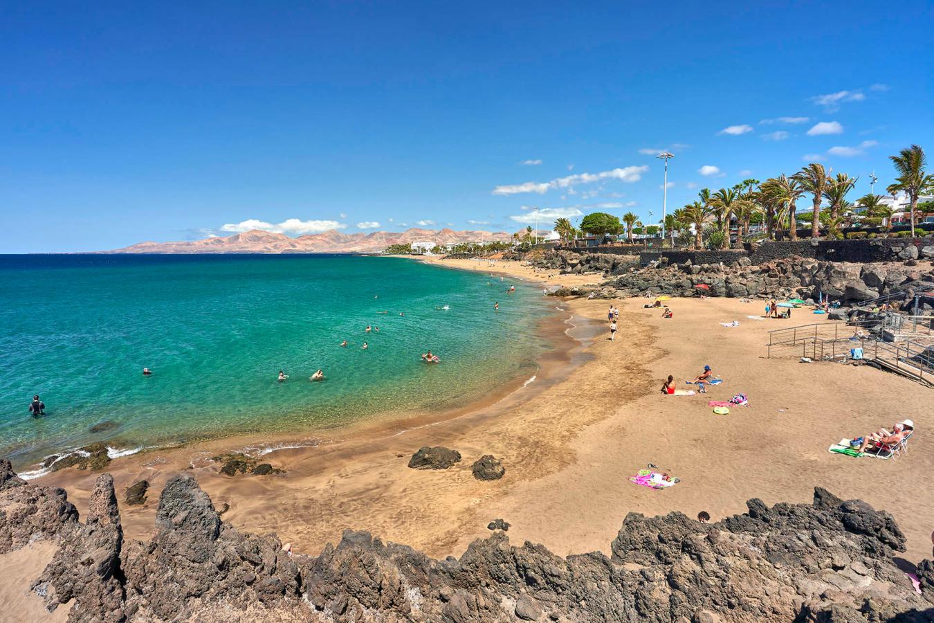 Lanzarote vakantie; Bezienswaardigheden, Activiteiten & Stranden - Reisliefde