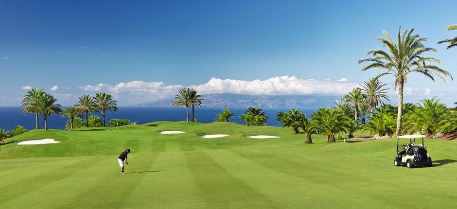 Abama Golf & Spa Resort, Golf Courses in Tenerife