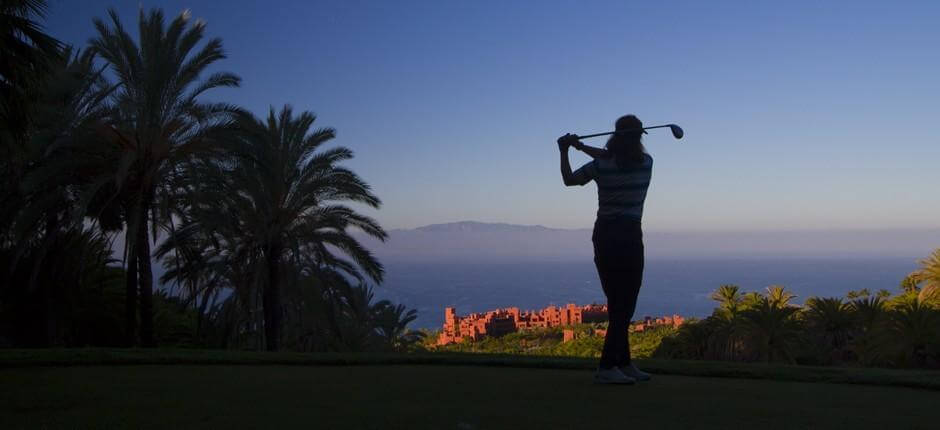 Abama Golf & Spa Resort, Golf Courses in Tenerife