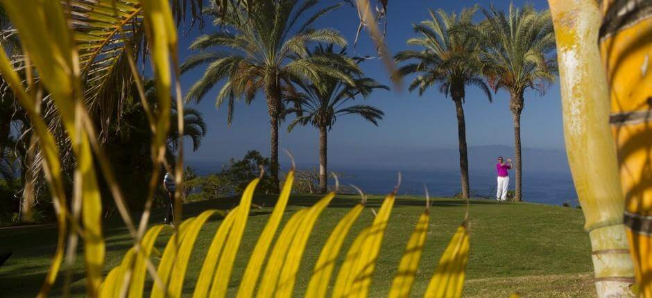 Abama Golf & Spa Resort, Golf Courses in Tenerife