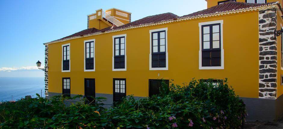 Agulo, Charming towns of La Gomera