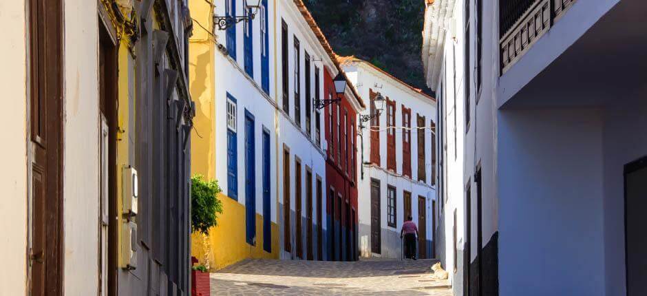 Agulo, Charming towns of La Gomera