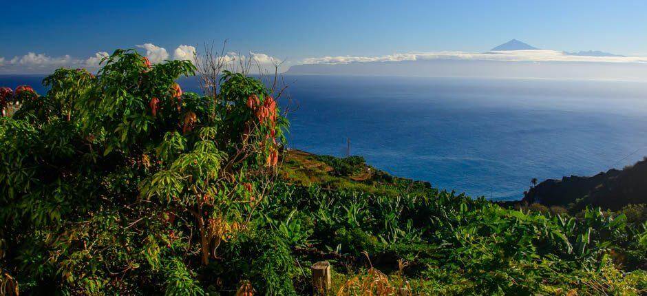 Agulo, Charming towns of La Gomera
