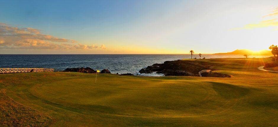 Amarilla Golf & Country Club, Golf Courses of Tenerife