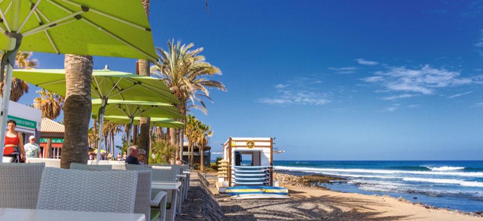 Playa Las Américas  Playas populares de Tenerife 