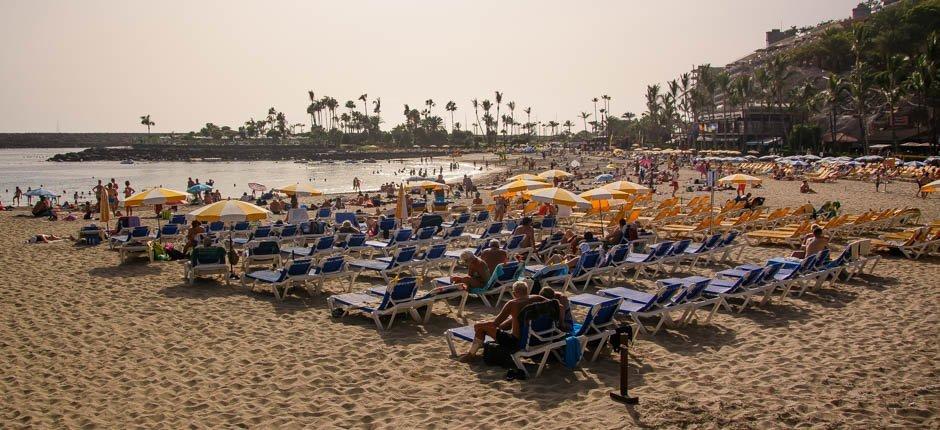 Anfi del Mar Family beaches of Gran Canaria