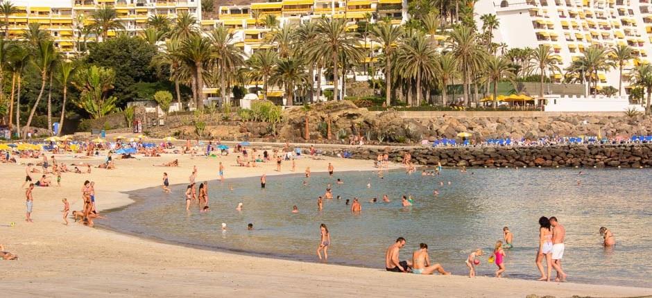 Anfi del Mar Family beaches of Gran Canaria