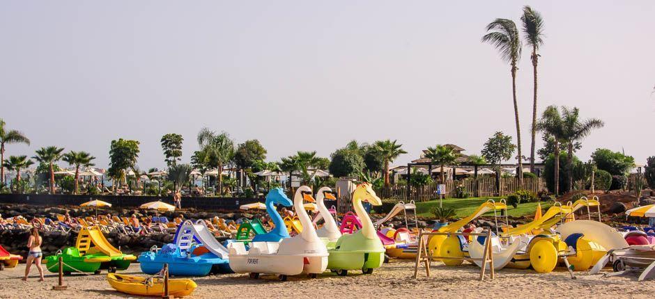 Anfi del Mar Family beaches of Gran Canaria