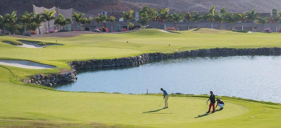 Anfi Tauro Golf Golf courses of Gran Canaria