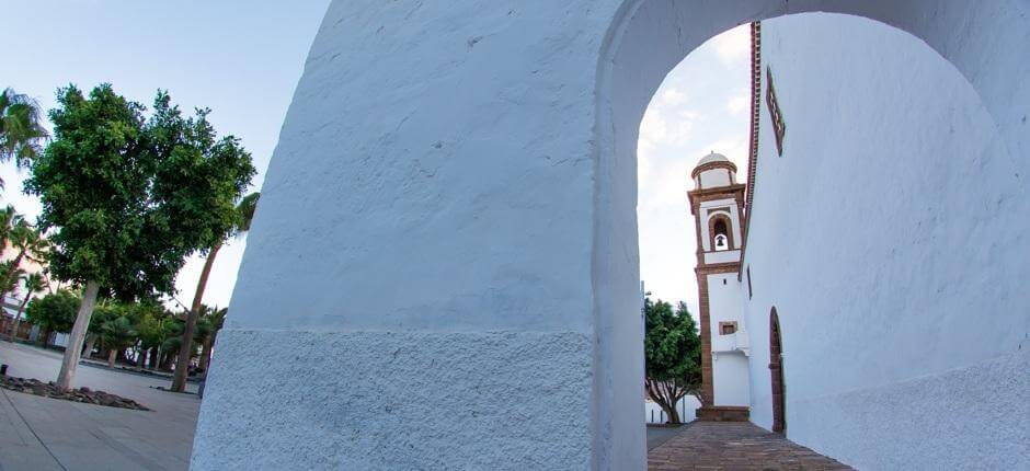 Antigua, Charming towns of Fuerteventura