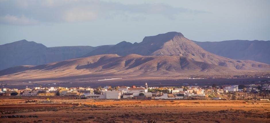 Antigua, Charming towns of Fuerteventura