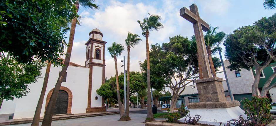 Antigua, Charming towns of Fuerteventura