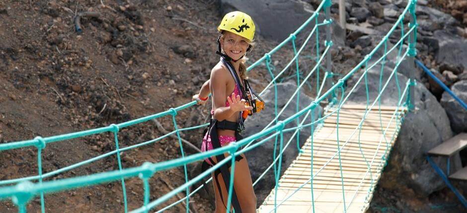 Costa Teguise Water Park. Water Parks in Lanzarote 