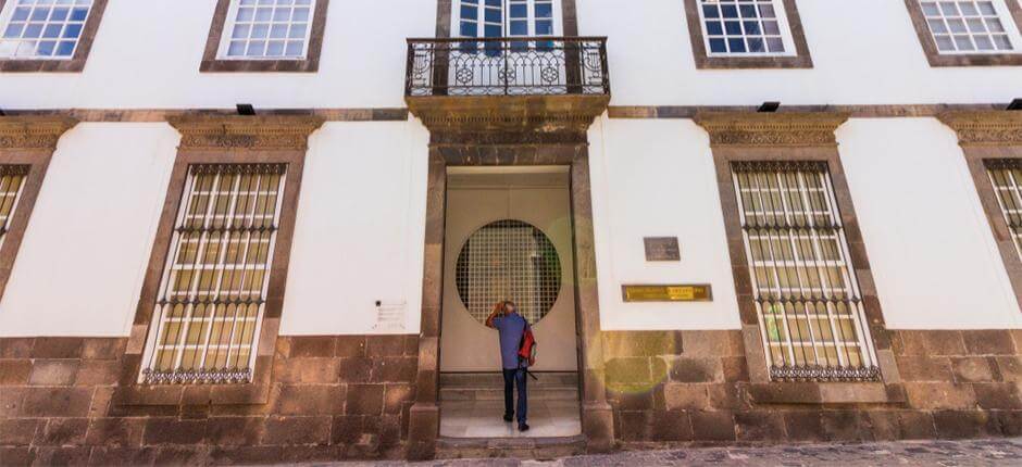 Atlantic Centre of Modern Art (CAAM) in Gran Canaria