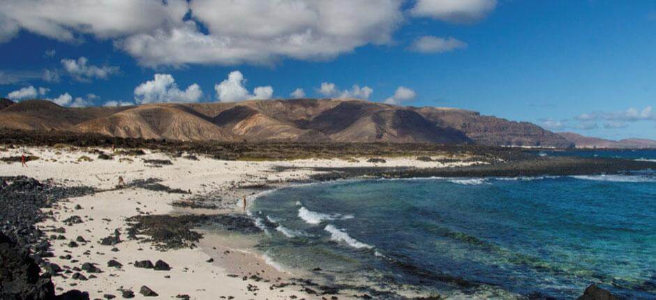 Caleta del Mero in Lanzarote