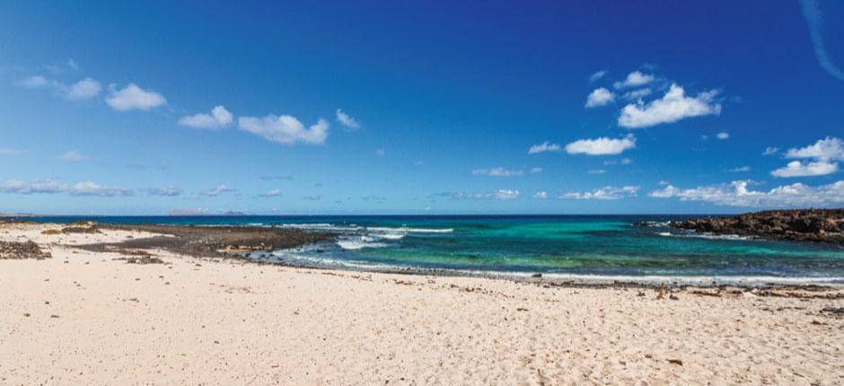 Caleta del Mero in Lanzarote