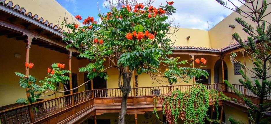 Casa de Colón Museums and tourist attractions of Gran Canaria