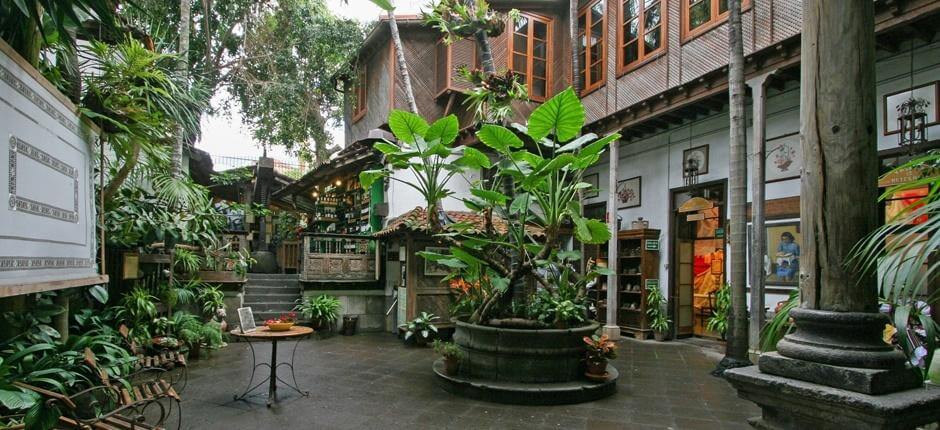 Casa de los Balcones, Tourist attractions in Tenerife