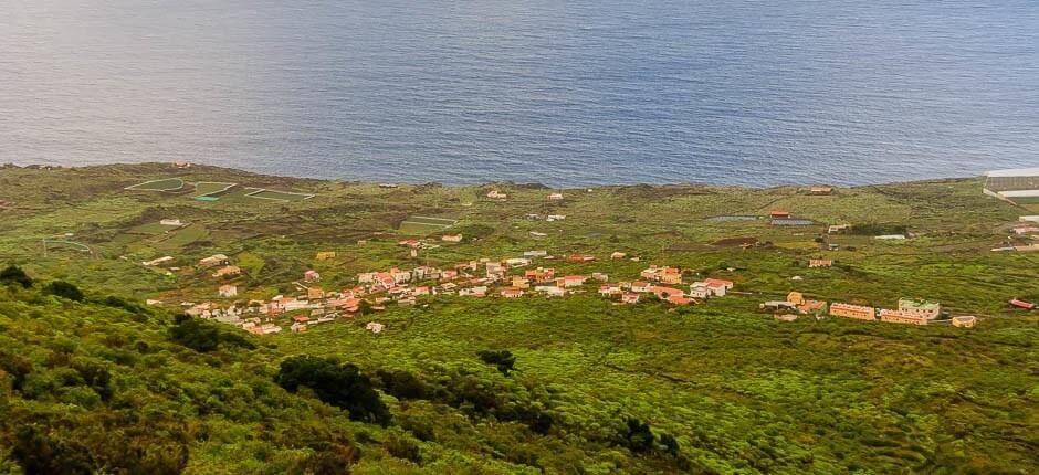 Los Llanillos Hamlets of El Hierro