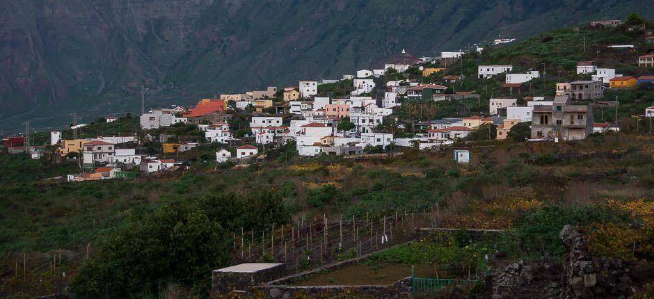 Los Llanillos Hamlets of El Hierro