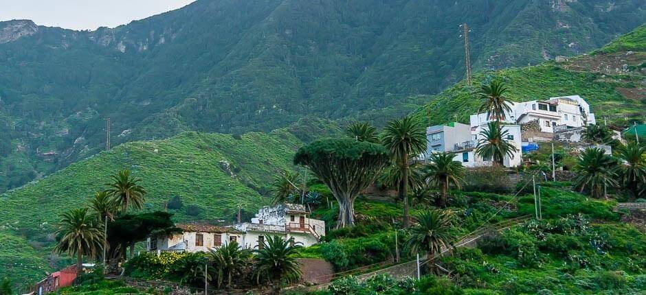 Taganana Hamlets of Tenerife