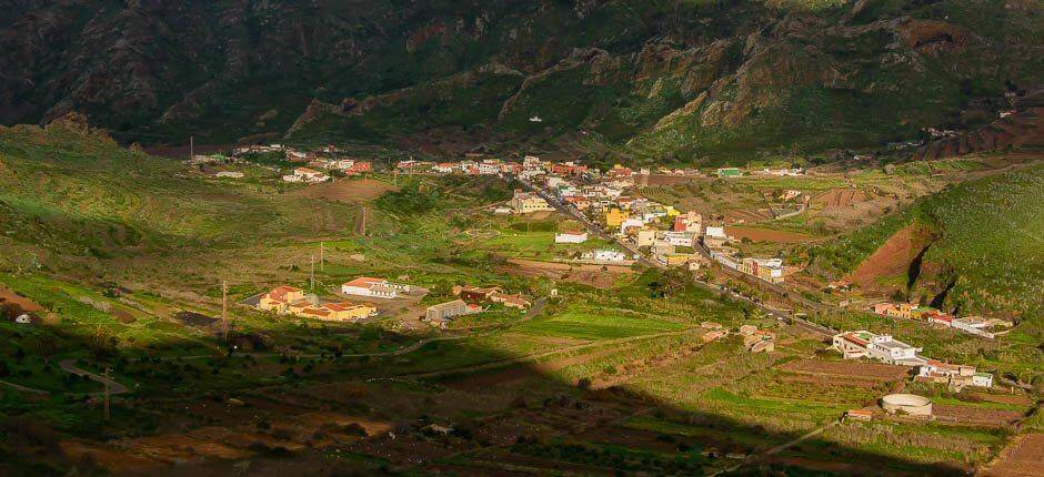 El Palmar Hamlets of Tenerife