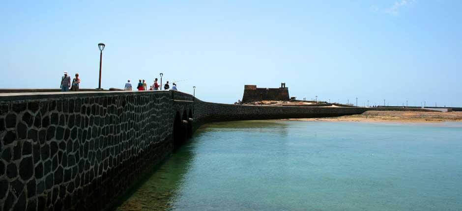 San Gabriel’s Castle + Museums in Lanzarote 