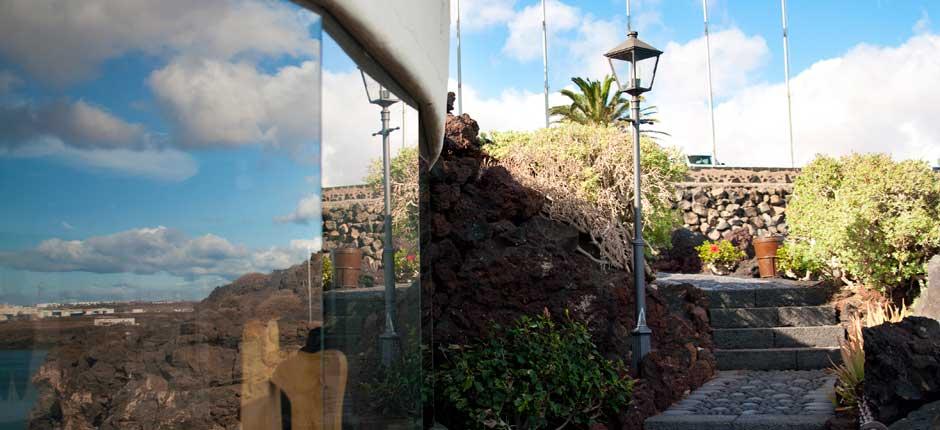 San José Castle. Tourist centres of Lanzarote 