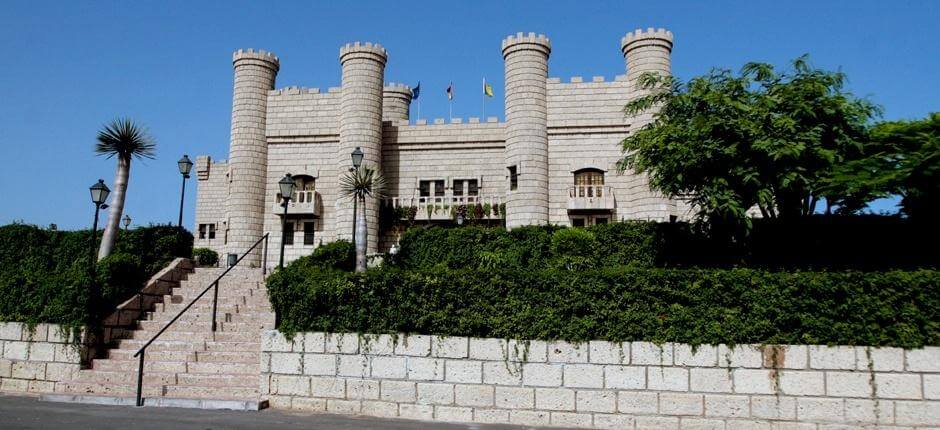 Castillo de San Miguel, Tourist Attractions of Tenerife