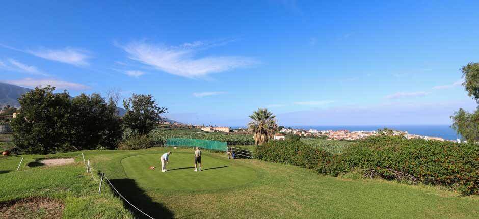 La Rosaleda Golf Club, Golf Courses of Tenerife